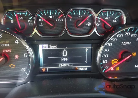 2014 Chevrolet Silverado 1500 2Lz z USA, uszkodzony, nr VIN 3GCUKSEC6EG324731